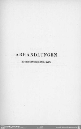 III, T.1: Text
