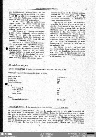 Ökologische Bürgerinitiativen in Litauen