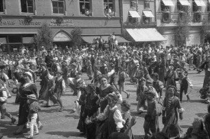 Landshut: Markgraf von Brandenburg [Festzug]