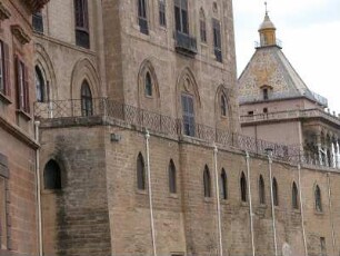 Palermo, Palazzo Reale