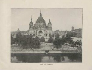 Dom und Lustgarten