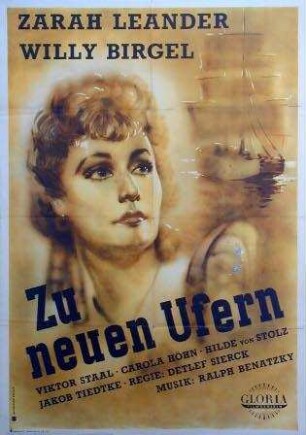 Zu neuen Ufern