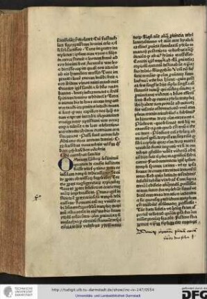 De omnibus sanctis.