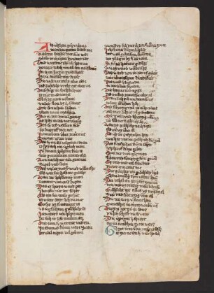 Weltchronik (Fragm.)