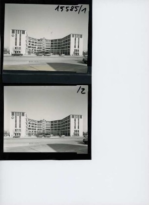Beamtenversicherung, 1985