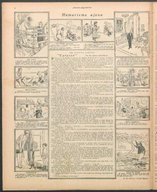 "Catorse" : El cuento cómico