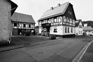 Hofanlage; Schotten, Gierbachstraße 4