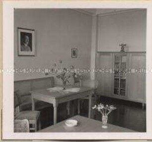 Essen, Postscheckamt, Kantine