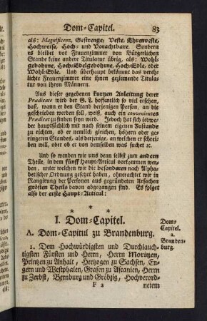 83-138, I. Dom-Capitel