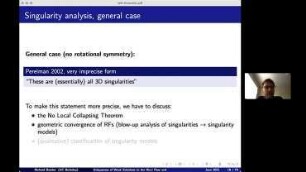 Uniqueness of Weak Solutions to the Ricci Flow and Topological Applications 1