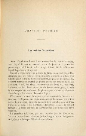 Les Vaudois