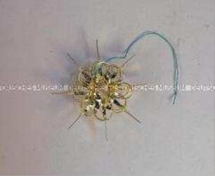 Christbaumschmuck: Stern