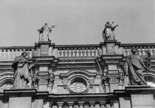 Heilige Theresia und Heiliger Stanislaus Kostka