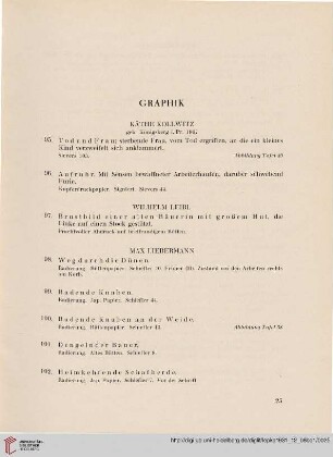 Graphik (Nr. 95-157)