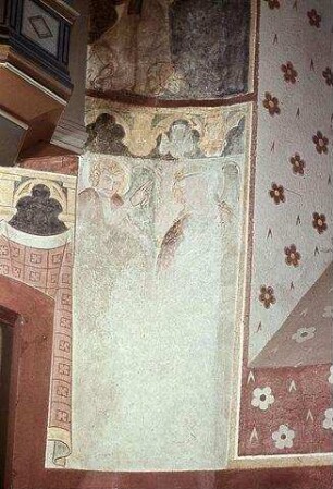 Neutestamentarische Szenen, Apostel und Heilige
