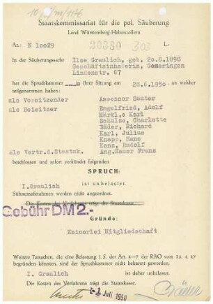 Graulich, Ilse
