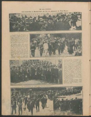 La excursión á Montevideo de los alumnos de Don Bosco