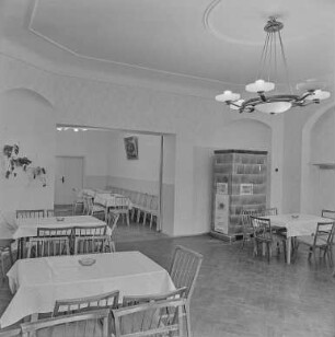 LPG - Purschwitz - Prestwitz Wohnheim : Purschwitz. Lehrlingswohnheim der LPG