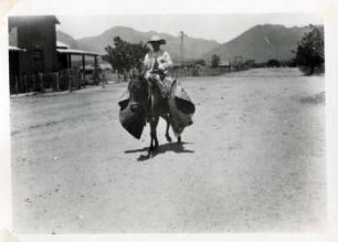 Chacogaucho in Villamontes