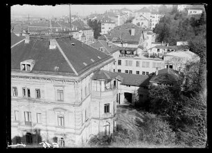 Stuttgart, Generalkommando des V. Armeekorps