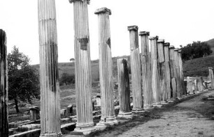 Heiligtum des Asklepios — Nordhalle