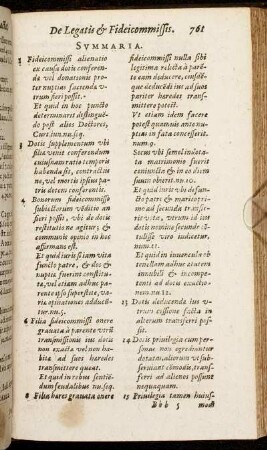 [Caput III. Quæ diminuere poßint Fideicommissa.]