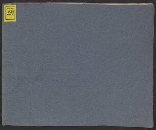 Responsories, V (8) - BSB Mus.ms. 591 : Responsoria // ad // Missam // Orlando di Lasso