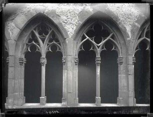 Dominikanerkloster, Kreuzgang, Detail