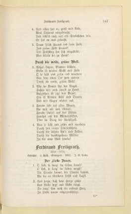 Ferdinand Freiligrath