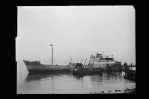 Krautsand (1957), Harmstorf.- A.F. Harmstorf & Co. GmbH, Hamburg