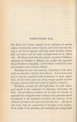 Forty-third day