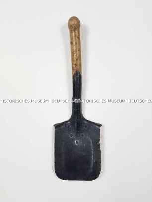 Feldspaten M 1898