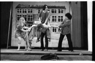 Kleinbildnegativ: Kulturtage, 1973