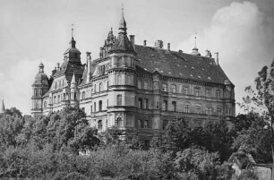 Ehemaliges Residenzschloss