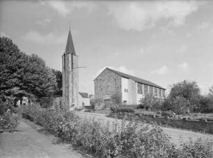 Katholische Pfarrkirche Sankt Bonifatius