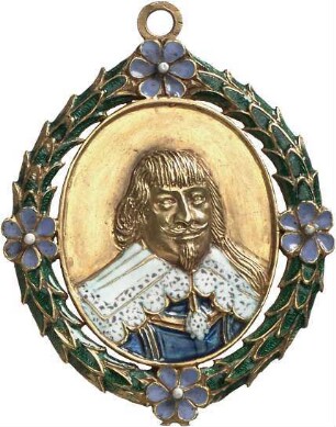 Brandenburg-Preußen: Kurfürst Georg Wilhelm