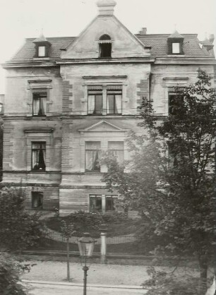 Wohnhaus