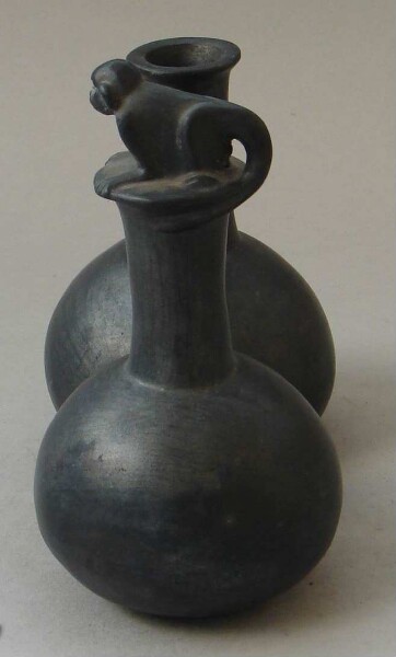 Clay vessel