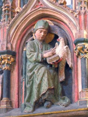 Der Evangelist Johannes