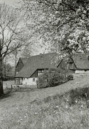 Mühle, Schönfeld bei Dresden