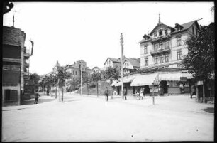 Bad Elster. Ritterstraße
