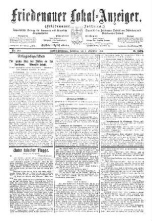 Nr. 285, 05.12.1915