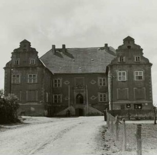 Gutshaus, Schmarsow (Kreis Demmin)