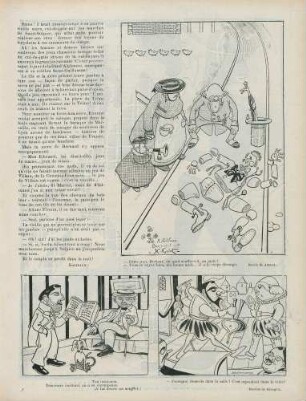 Le rire: journal humoristique