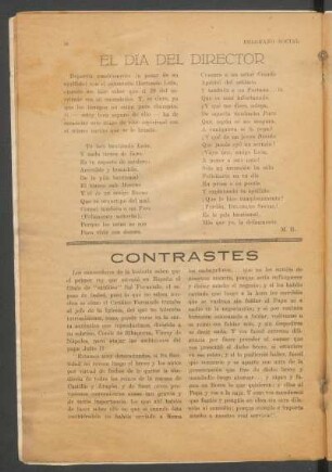 Contrastes