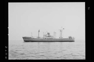 Syllum (1959), Zerssen.- Reederei Zerssen & Co., Rendsburg