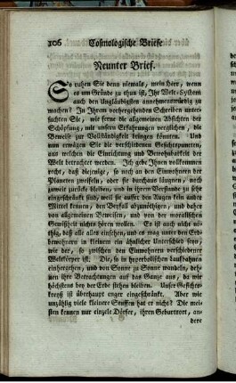 Neunter Brief