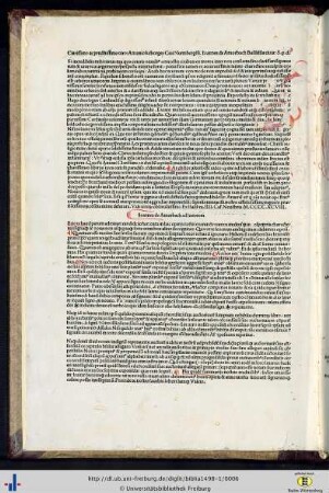 Clarissimo ac prudentissimo viro Antonio Koburger, Civii Nurmbergensi…