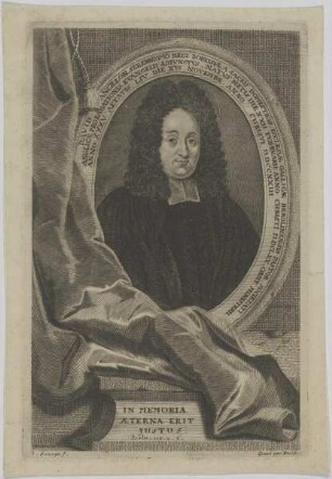 Bildnis des David Ancillon