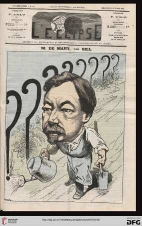Nr. 311 (11 Octobre 1874)